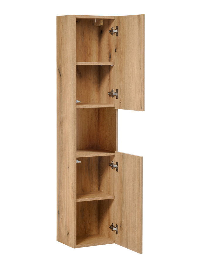 Vonios komplektas NOVA OAK, ąžuolo - 5