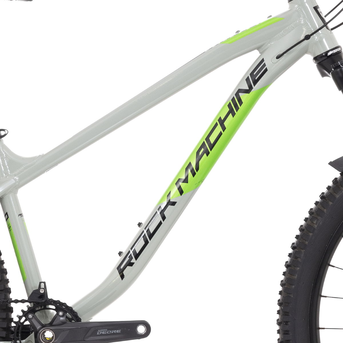 Kalnų dviratis Rock Machine Blizz TRL 70-29, 29 ", pilka - 3