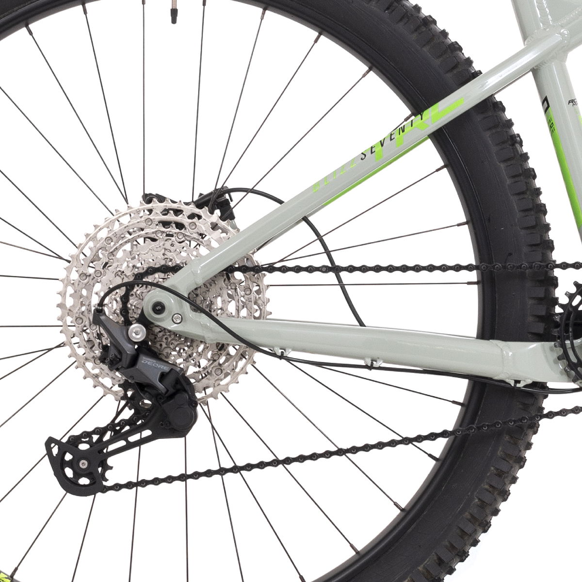 Kalnų dviratis Rock Machine Blizz TRL 70-29, 29 ", pilka - 6