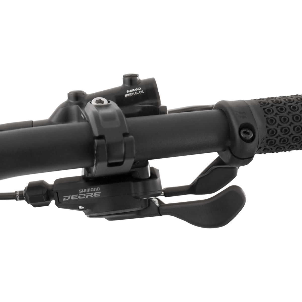 Kalnų dviratis Rock Machine Blizz TRL 70-29, 29 ", pilka - 4