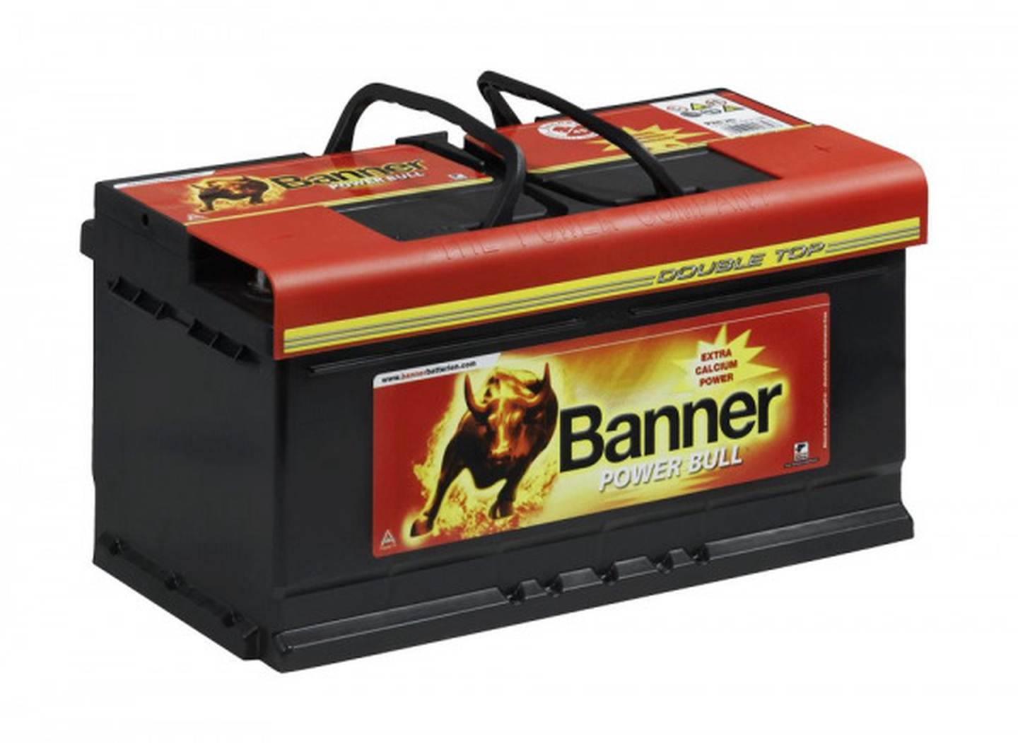 Akumuliatorius BANNER Power Pro, 100 Ah, 12V ,820 A, 35,4 x 17,5 x 19 cm-0