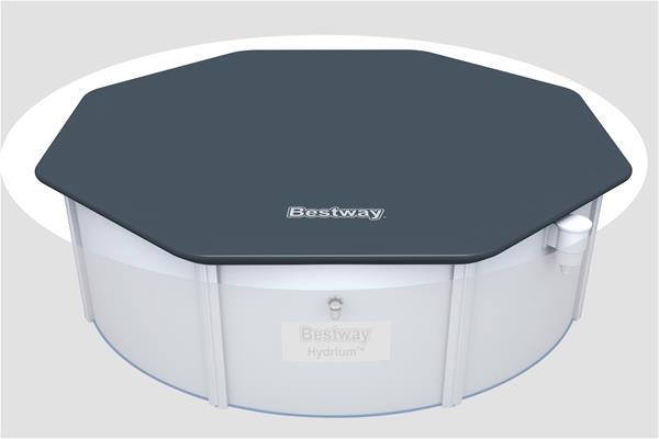 Baseino uždangalas BESTWAY, 396 cm.-0