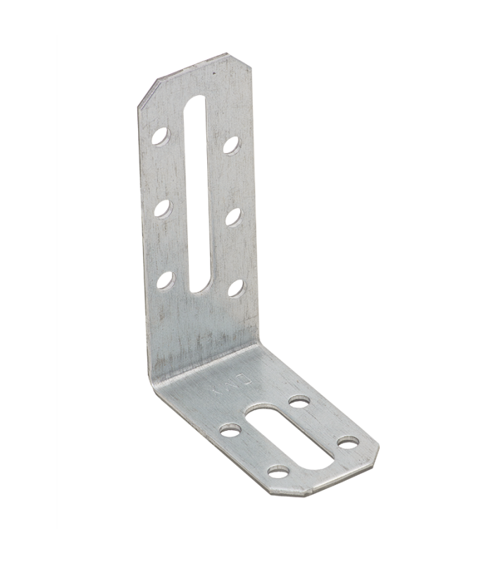 Montavimo kampas, 80x55x30x2,0mm, cinkuotas-0