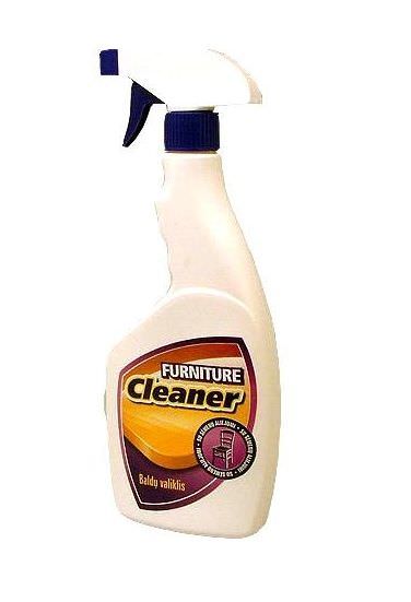 Baldų valiklis ŪLA,  500 ml-0