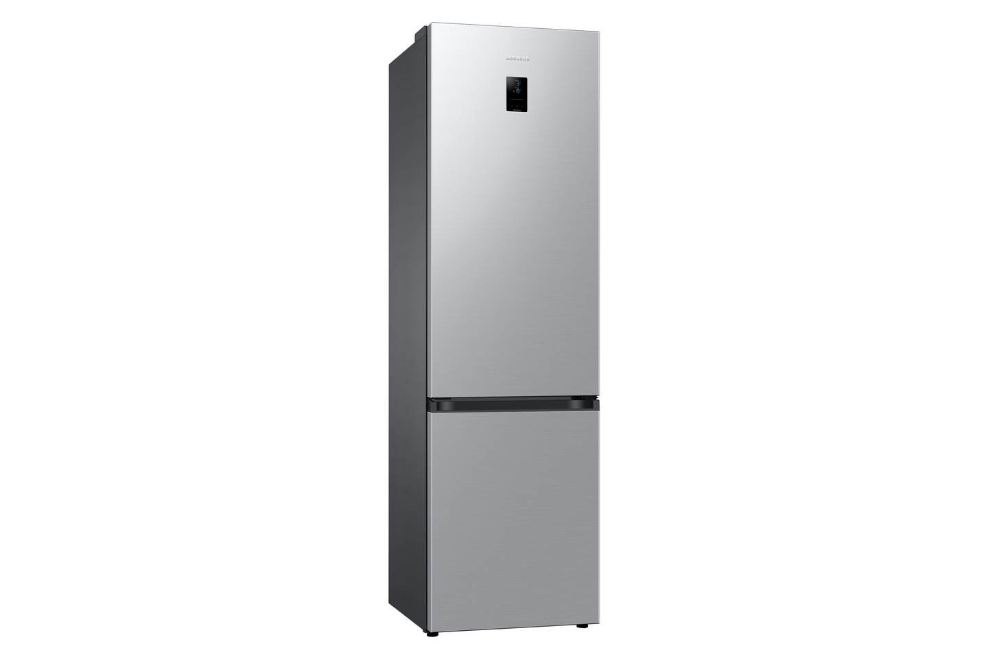 Šaldytuvas SAMSUNG RB38C671DSA/EF, 203 cm, sidabrinis - 3