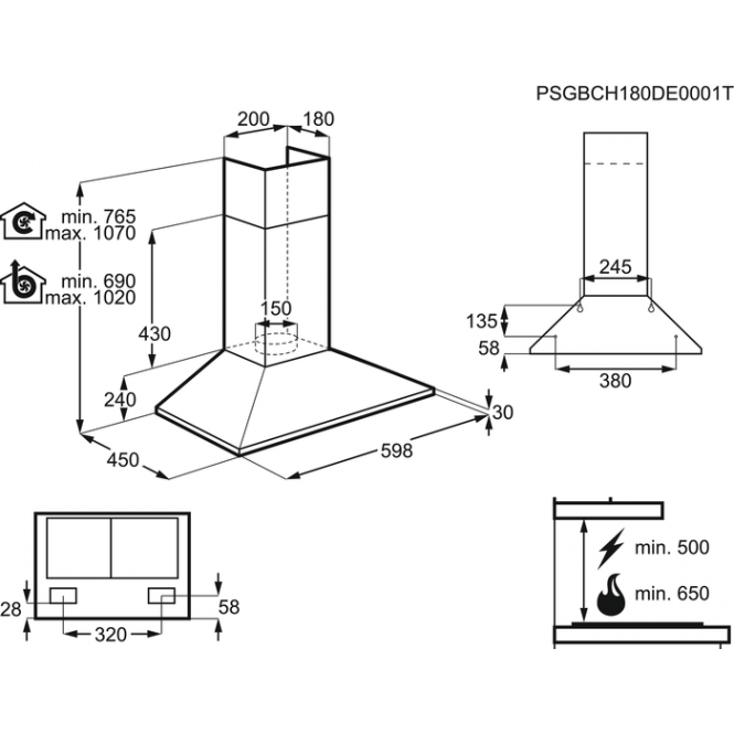 Gartraukis Electrolux LFC316X - 4