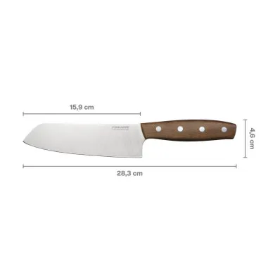Peilis FISKARS FOLKEN Santoku, 16 cm-1