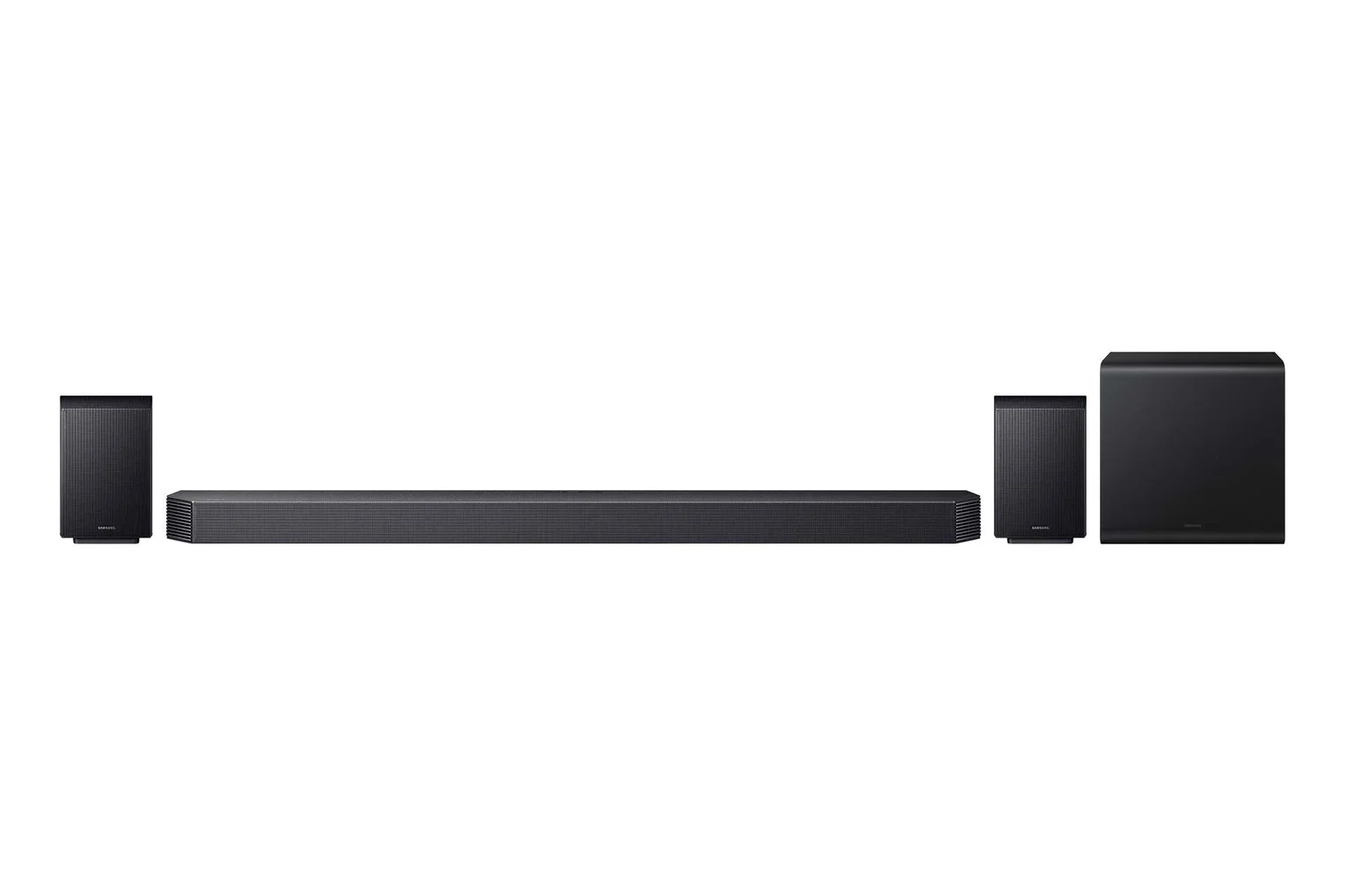 Garso sistema Samsung HW-Q930H/EN, juoda sp.-1