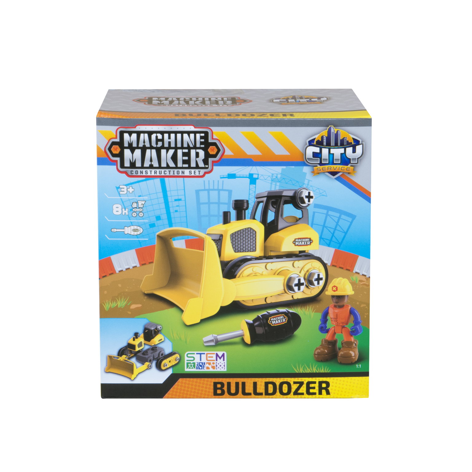 Konstruktorius MACHINE MAKER-1