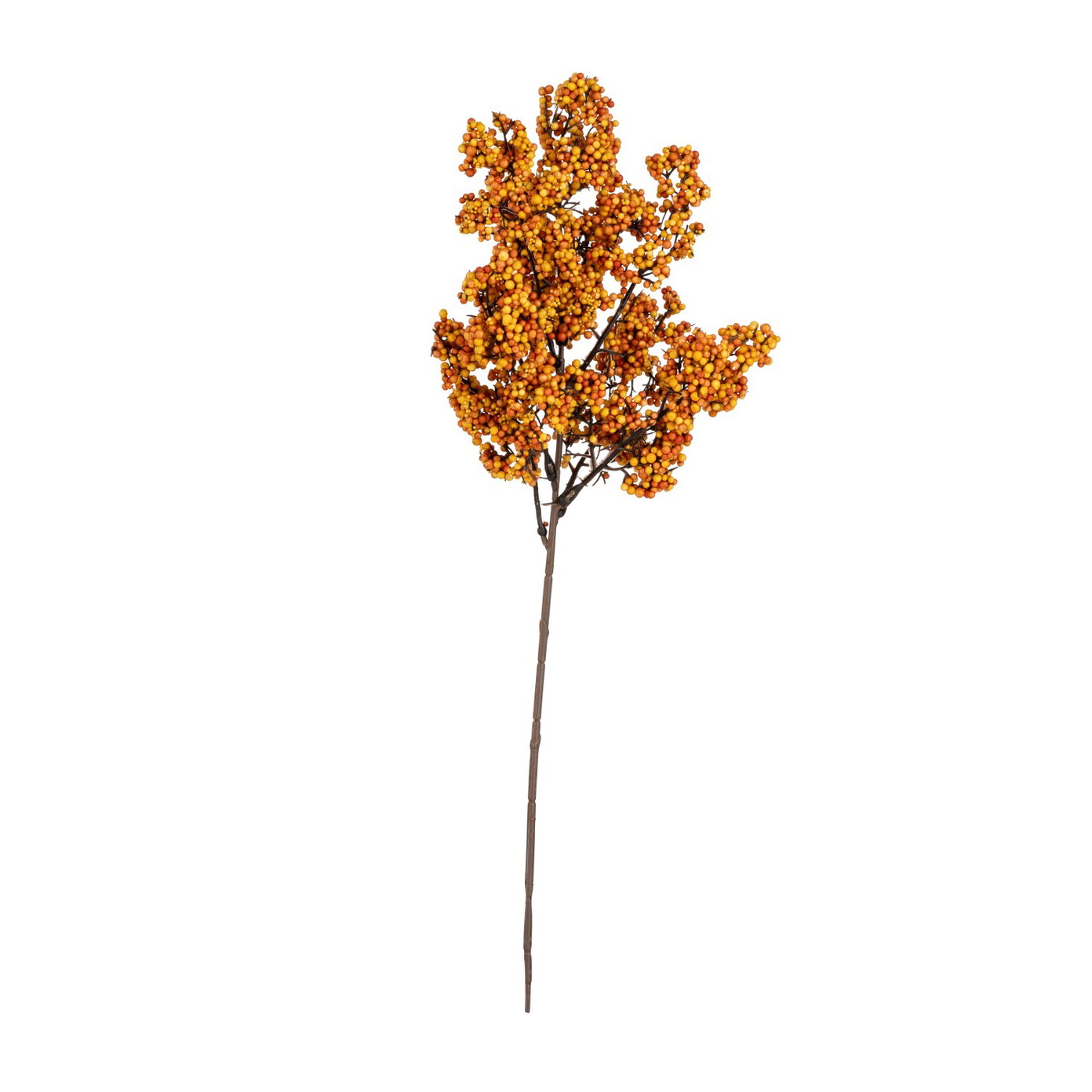 Dirbtinė gėlė, 4 spalvų, 40 cm-1