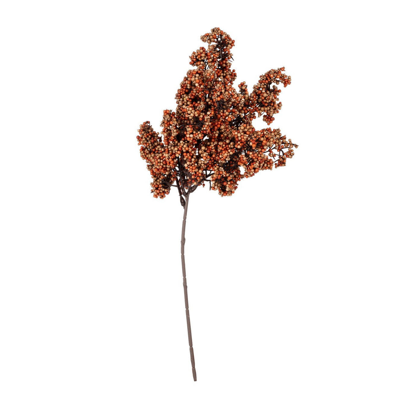 Dirbtinė gėlė, 4 spalvų, 40 cm-0