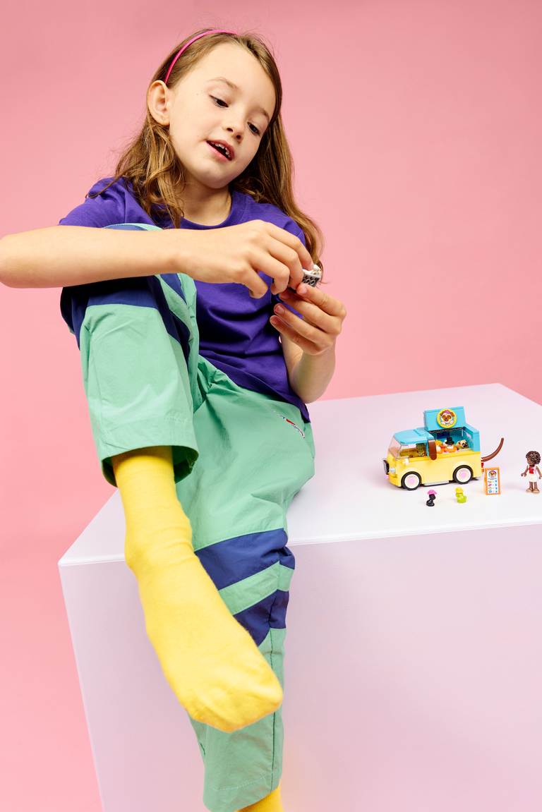 Konstruktorius LEGO Friends Pet Accessories Van - 3