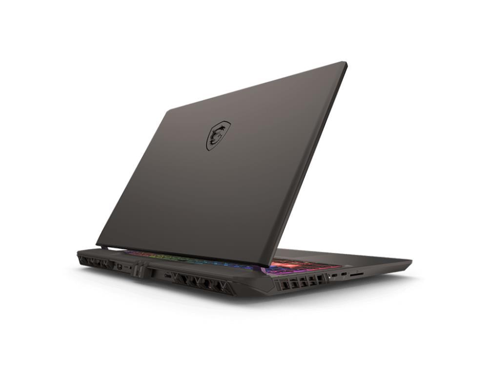 Nešiojamas kompiuteris MSI Vector 16" HX AI A2XWHG|, U9-275HX, RTX 5070Ti, juoda-1