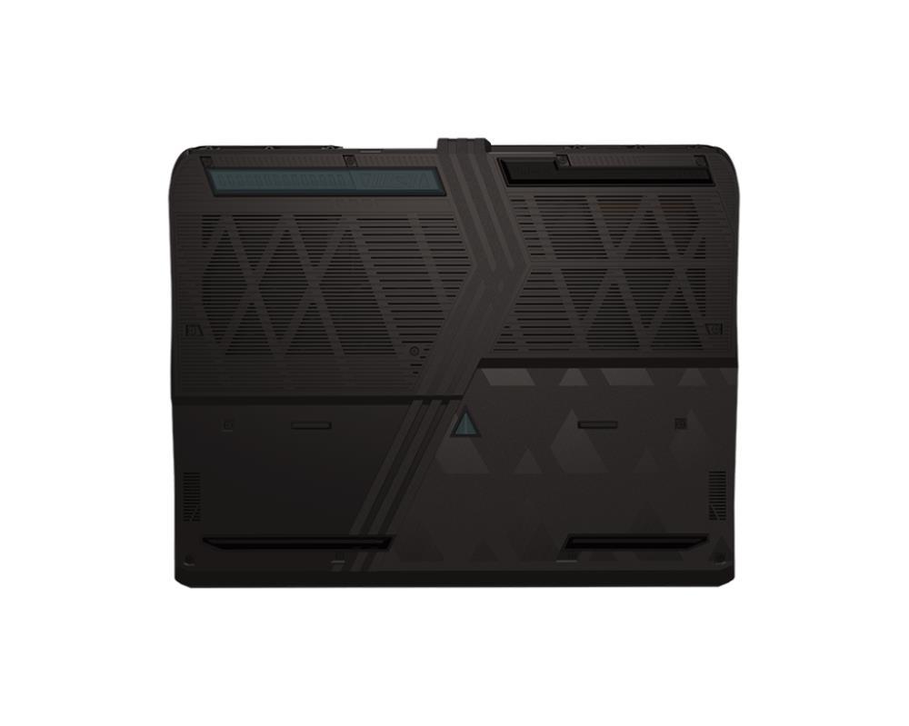 Nešiojamas kompiuteris MSI Vector 16" HX AI A2XWHG|, U9-275HX, RTX 5070Ti, juoda - 5