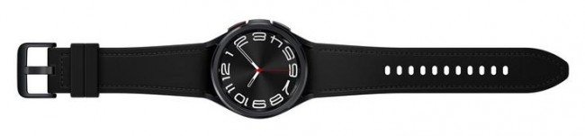 Išmanusis laikrodis Samsung Galaxy Watch6 Classic 43mm LTE, juodas - 3