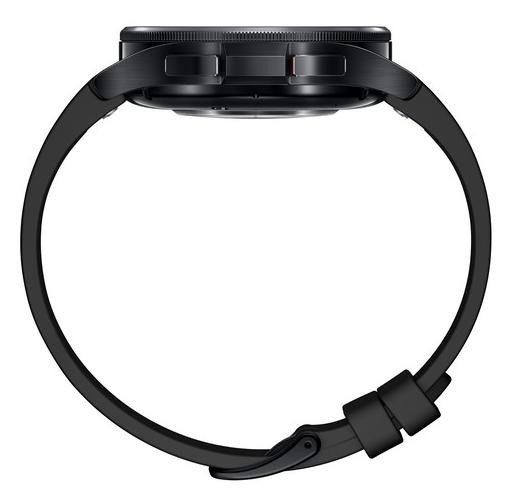 Išmanusis laikrodis Samsung Galaxy Watch6 Classic 43mm LTE, juodas - 4