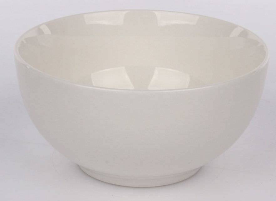 Porcelianinis dubenėlis BELLA CREAM, ø 14 cm - 1