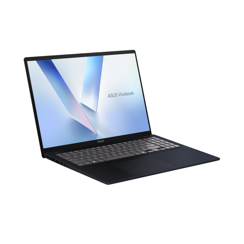 Nešiojamas kompiuteris Asus VivoBook 16 X1607CA-MB045W, 16GB RAM, Intel Core Ultra 5 225H, Intel Graphics, 512GB SSD-0