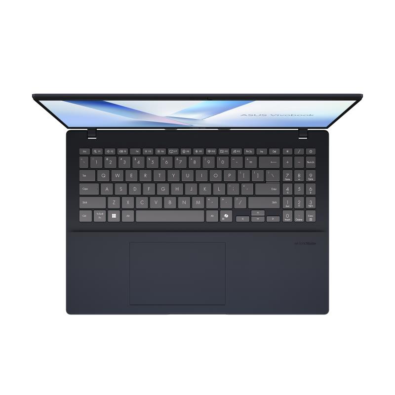 Nešiojamas kompiuteris Asus VivoBook 16 X1607CA-MB045W, 16GB RAM, Intel Core Ultra 5 225H, Intel Graphics, 512GB SSD - 4