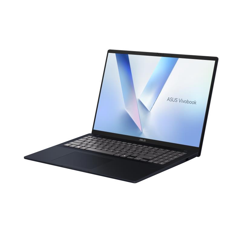 Nešiojamas kompiuteris Asus VivoBook 16 X1607CA-MB045W, 16GB RAM, Intel Core Ultra 5 225H, Intel Graphics, 512GB SSD-1