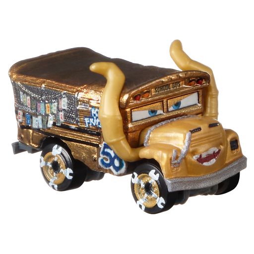 CARS 3 automodelis "Mini lenktynininkas" - 6