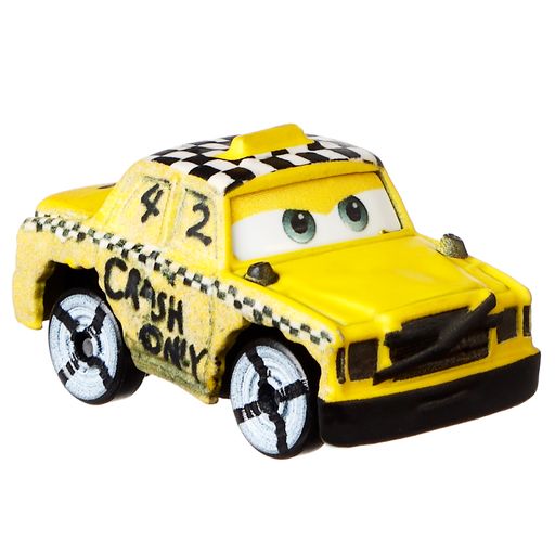 CARS 3 automodelis "Mini lenktynininkas" - 5