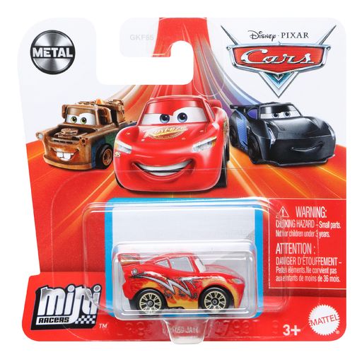 CARS 3 automodelis "Mini lenktynininkas" - 7