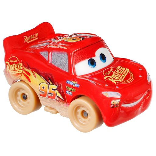 CARS 3 automodelis "Mini lenktynininkas" - 3