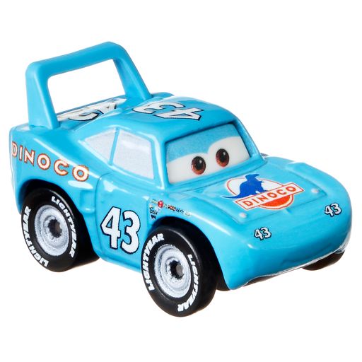 CARS 3 automodelis "Mini lenktynininkas" - 4