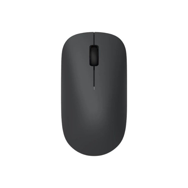 Klaviatūros ir pelės rinkinys Xiaomi Keyboard and Mouse Combo, EN, juoda - 6