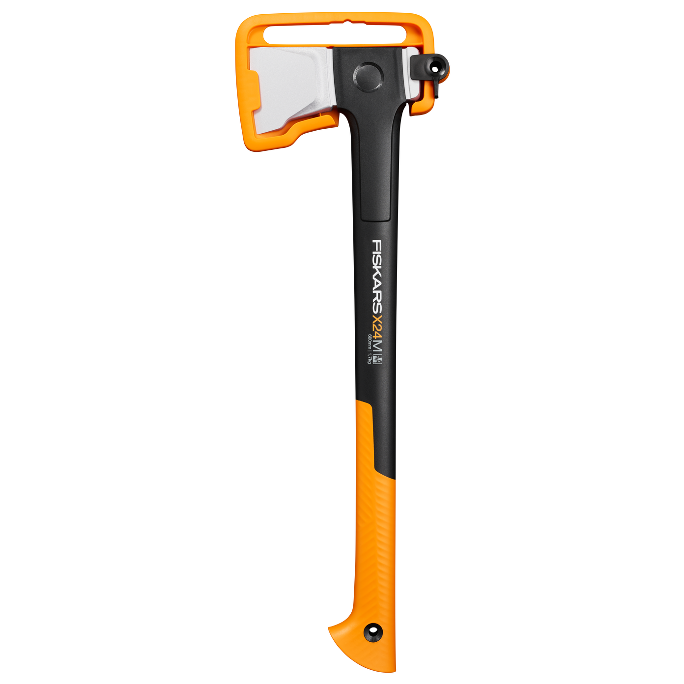 Kirvis FISKARS X24-M, stiklo pluošto kotas, skaldymo, 63 cm, 1,75 kg - 3