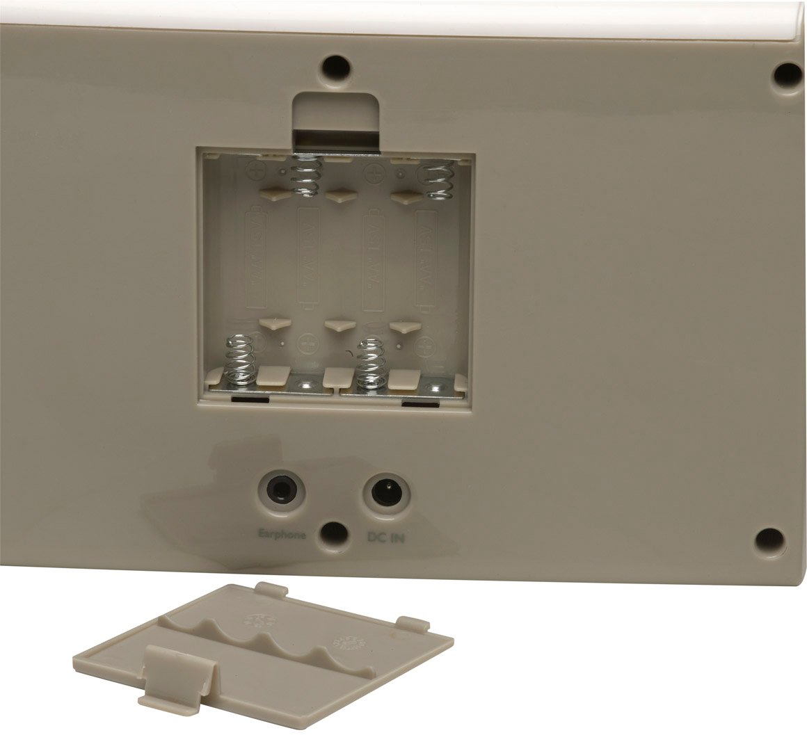 Radijo imtuvas Denver DAB-37 grey - 3