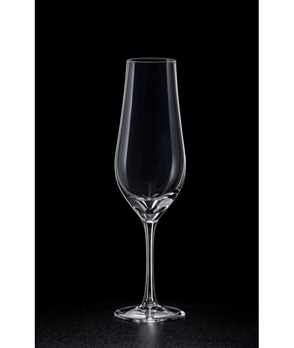 Šampano taurės CRYSTALEX TULIPA , 170 ml, 6 vnt-1