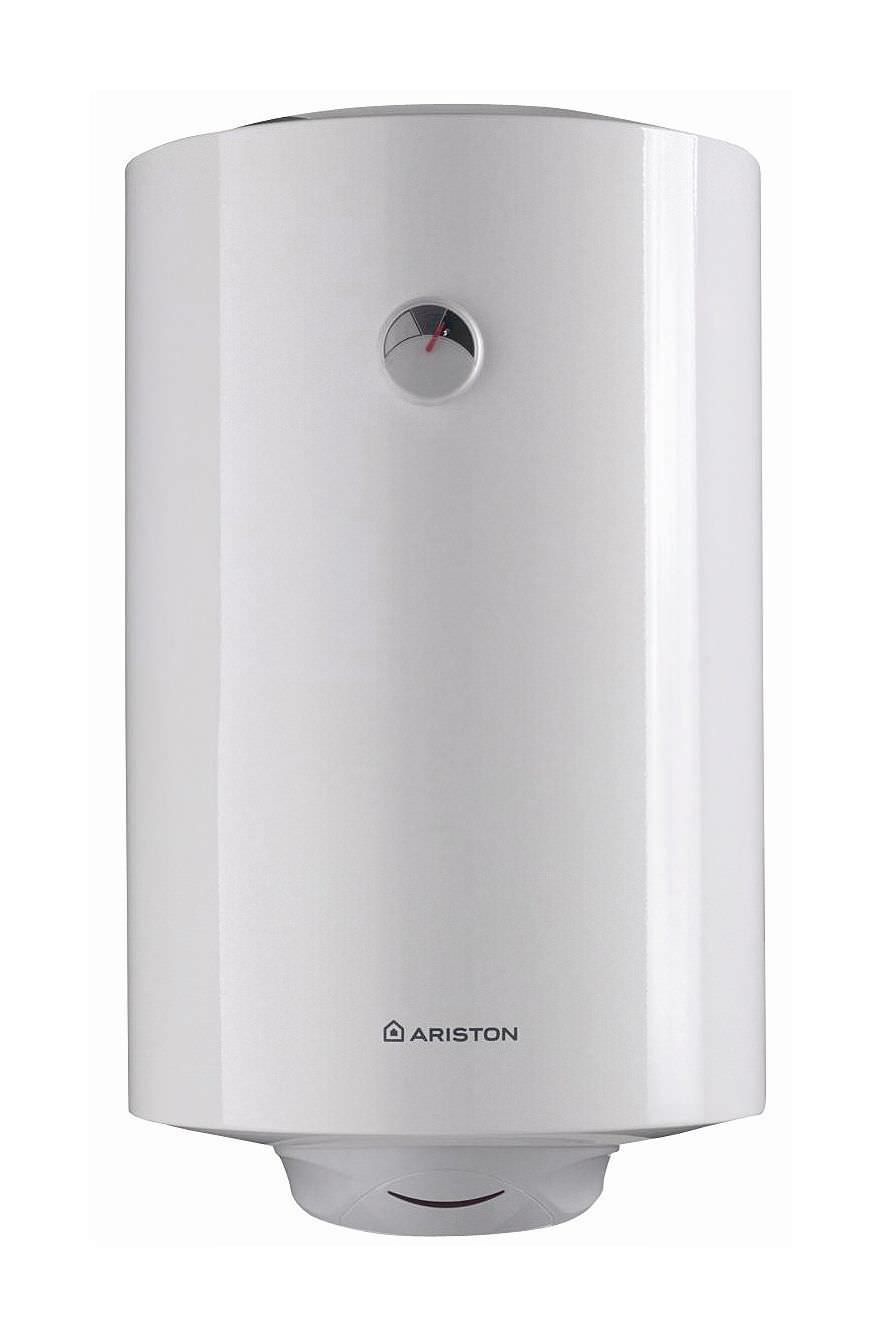 El. vandens šildytuvas ARISTON BLU1 R EVO 50 V, 50 l, vert., 1,5 kW-0
