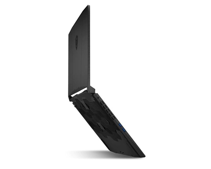 Nešiojamas kompiuteris MSI Katana 15 HX B14WFK-494XPL, Intel Core i5-14450HX, 16 GB, 512 GB, 15.6 ", Nvidia GeForce RTX 5060, juoda sp., EN, Dos - 4