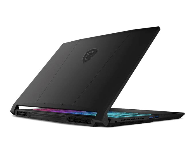 Nešiojamas kompiuteris MSI Katana 15 HX B14WFK-494XPL, Intel Core i5-14450HX, 16 GB, 512 GB, 15.6 ", Nvidia GeForce RTX 5060, juoda sp., EN, Dos - 5