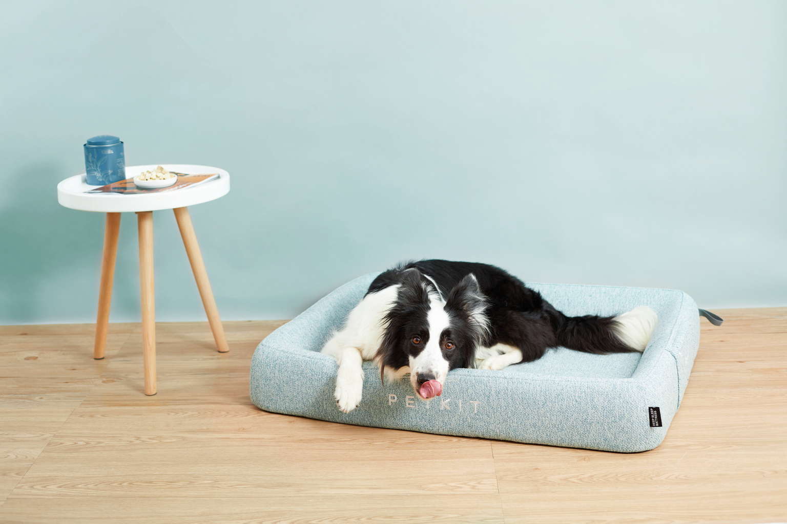 Gyvūno guolis Petkit Deep Sleep, žalia sp., S dydis - 3