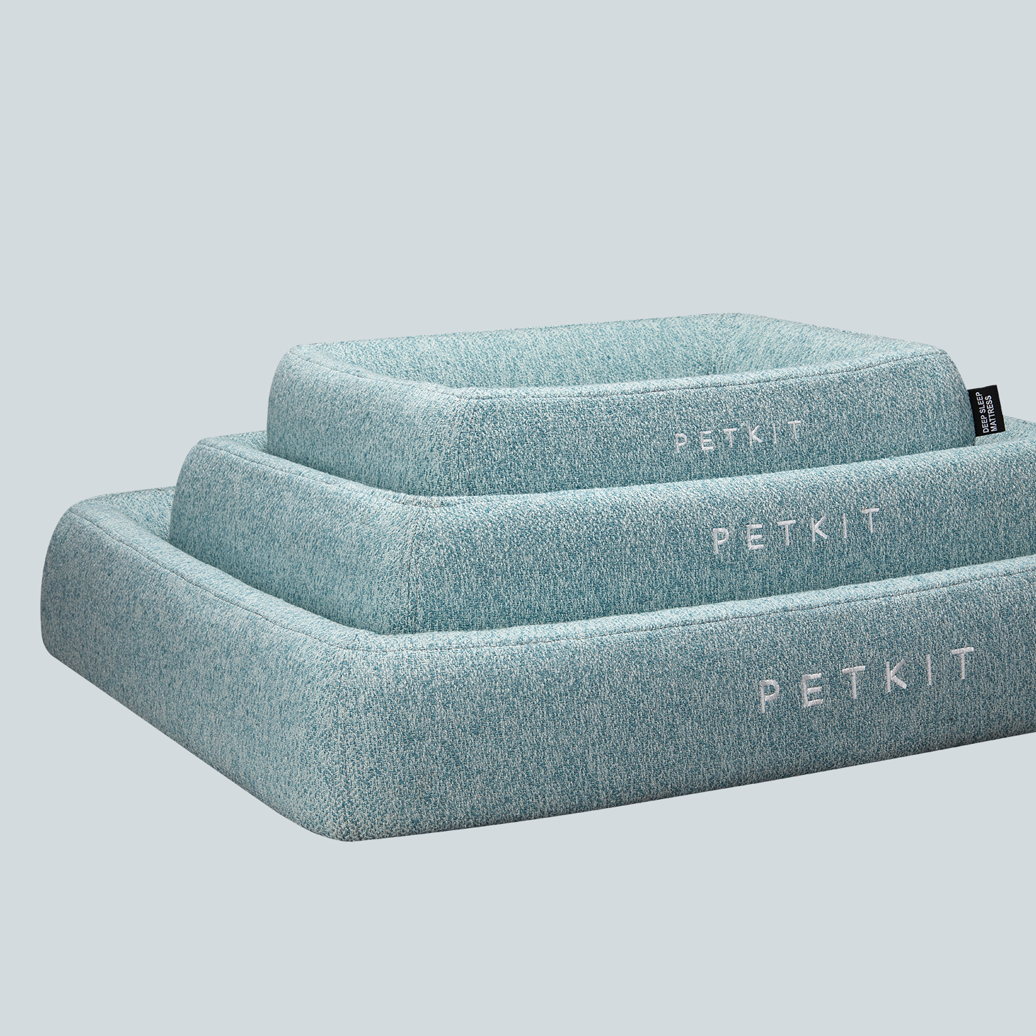 Gyvūno guolis Petkit Deep Sleep, žalia sp., S dydis - 5