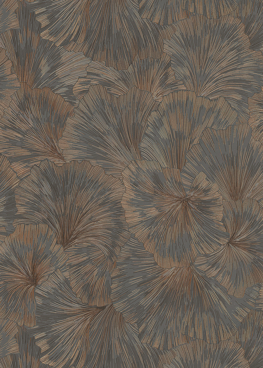 Viniliniai tapetai flizelino pagrindu ERISMANN GINKO 1037347, 10,05 x 0,53 m-0
