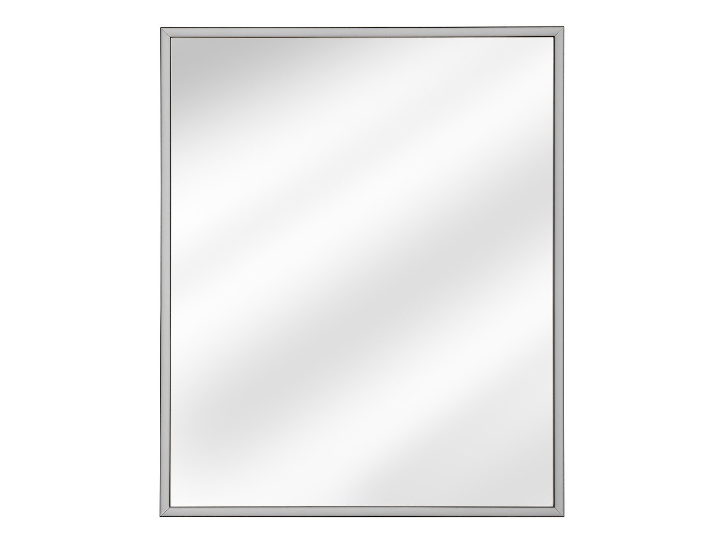 Vonios veidrodis su LED apšvietimu COMAD ALICE 80, 80 x 65 cm