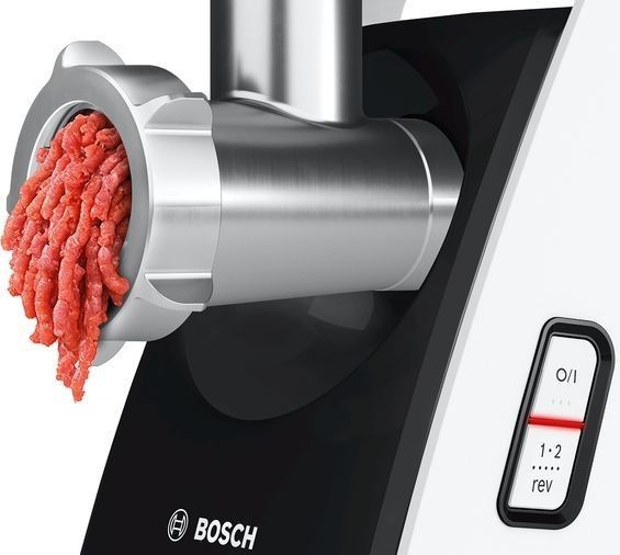 Mėsmalė Bosch MFW3X14W - 7
