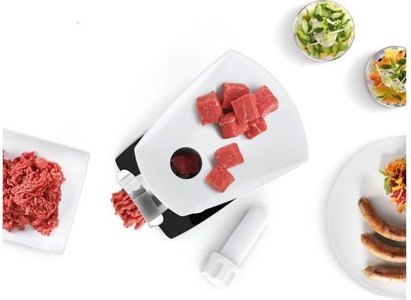 Mėsmalė Bosch MFW3X14W - 4
