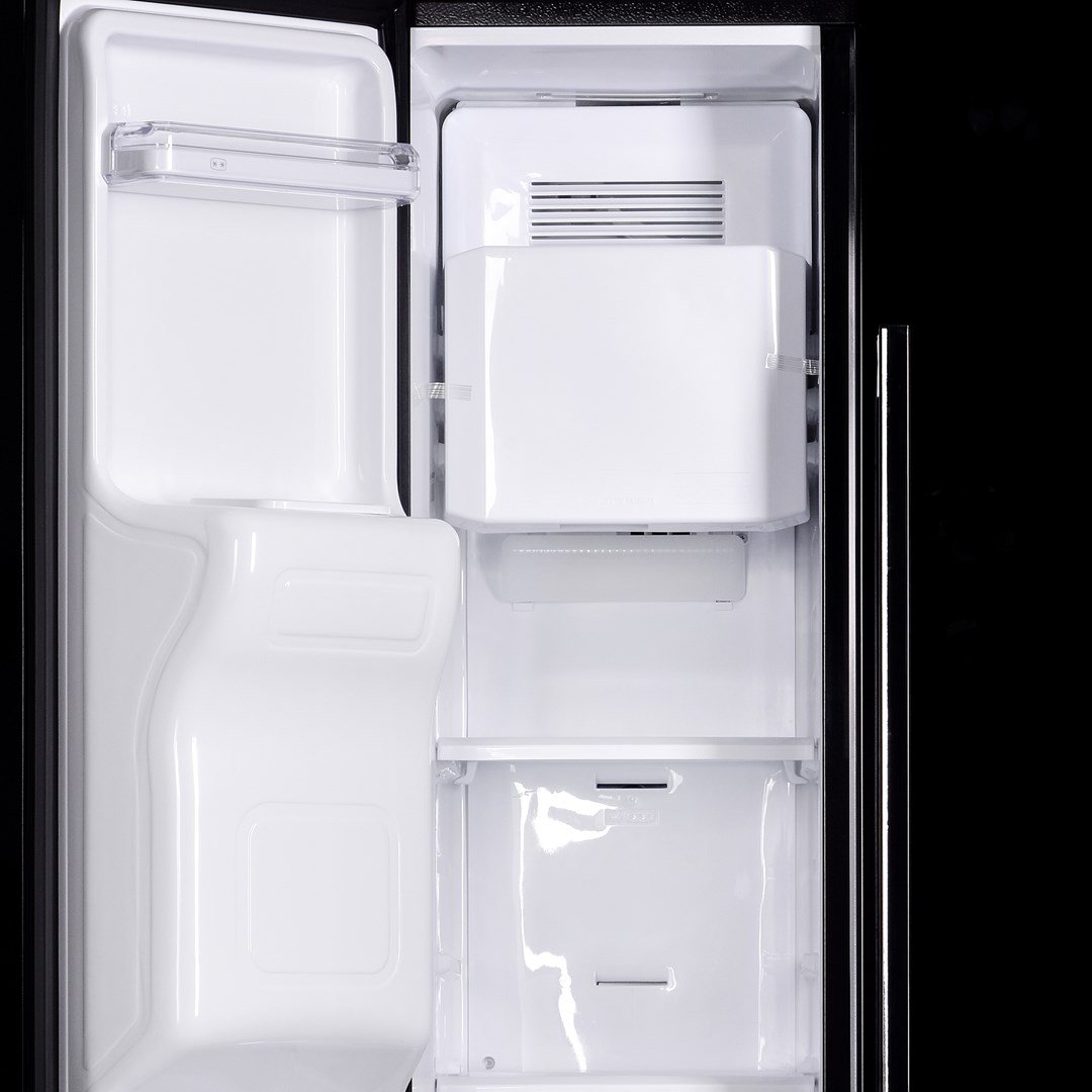 Šaldytuvas Samsung RS50N3513BC, dvejų durų - 4