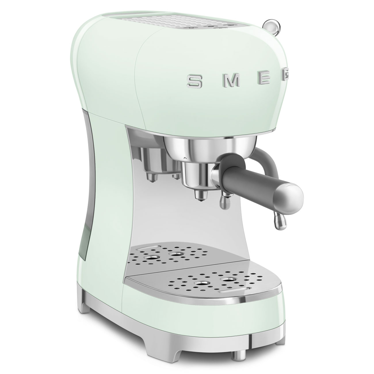 Espreso kavos aparatas SMEG ECF02PGEU, 1350 W - 3