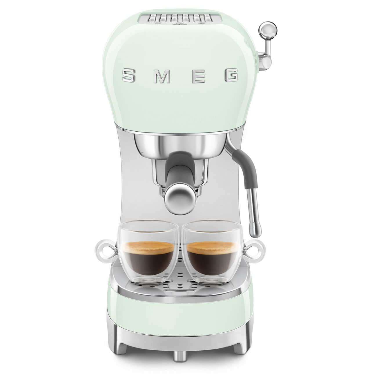 Espreso kavos aparatas SMEG ECF02PGEU, 1350 W - 5