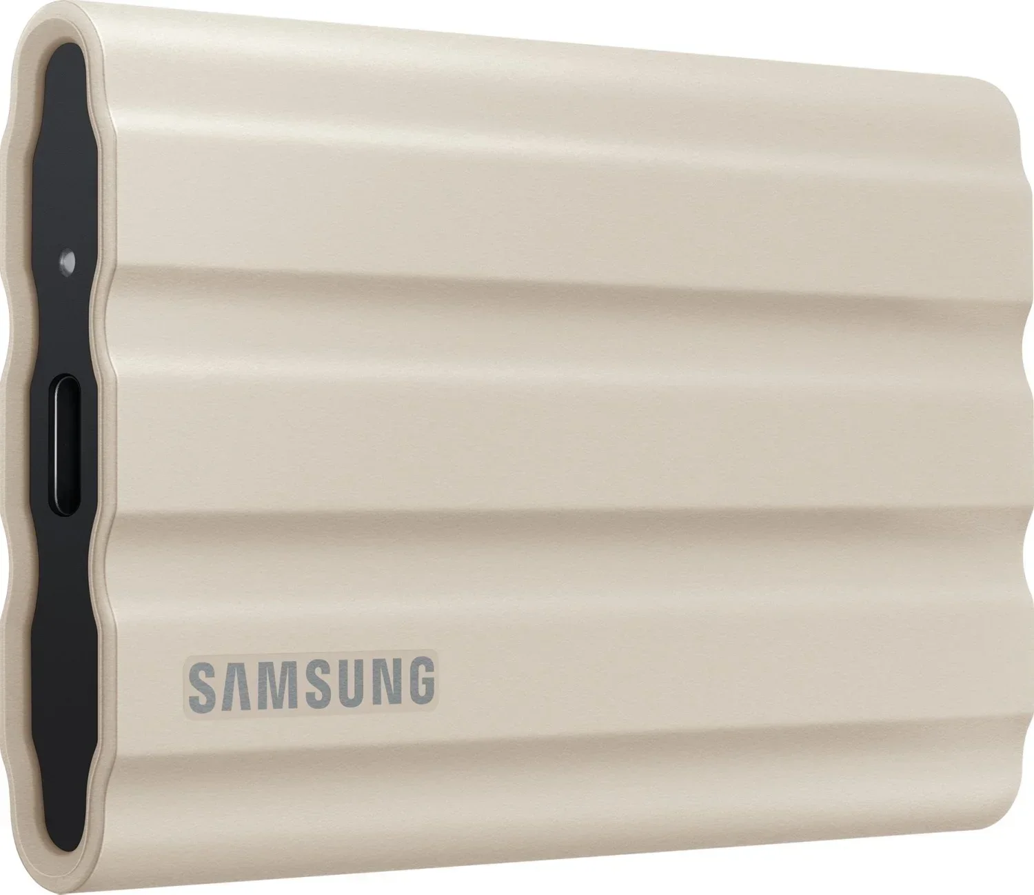 Kietasis diskas Samsung T7 Shield, SSD, 1 TB, smėlio - 2