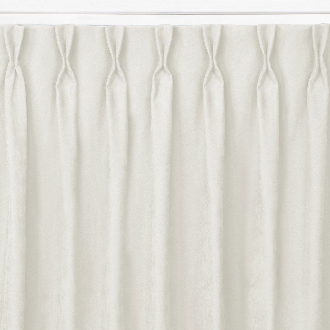 Naktinė užuolaida MILANA CREAM FLEX, 220x225 cm - 6