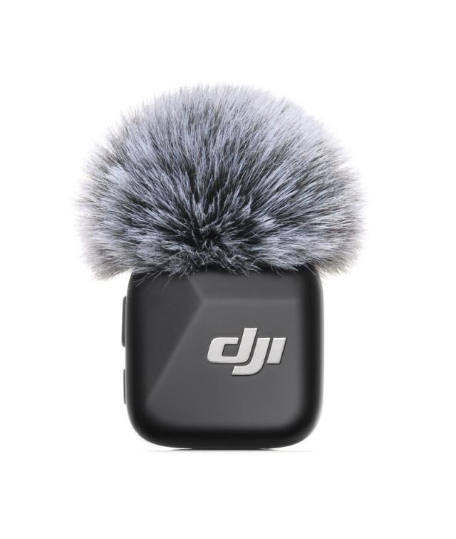 Mikrofonas DJI Mic Mini CP.RN.00000431.01, juodas - ermitazas.lt