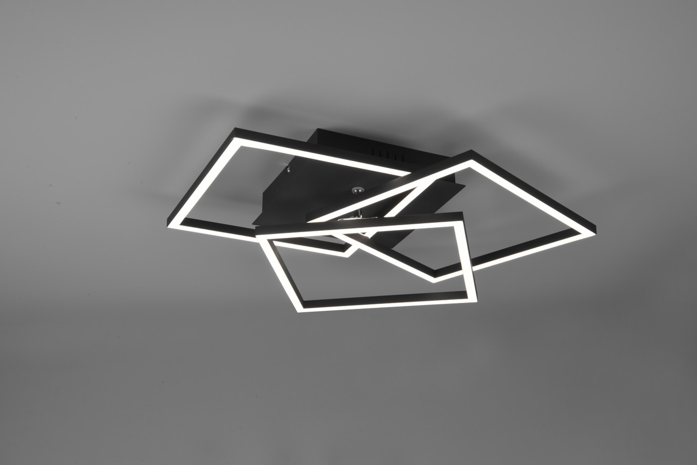 Lubinis LED šviestuvas REALITY MOBILE, 27W, max 3200lm, 2700 - 6000K, 42x39x10 cm, su pulteliu - 4