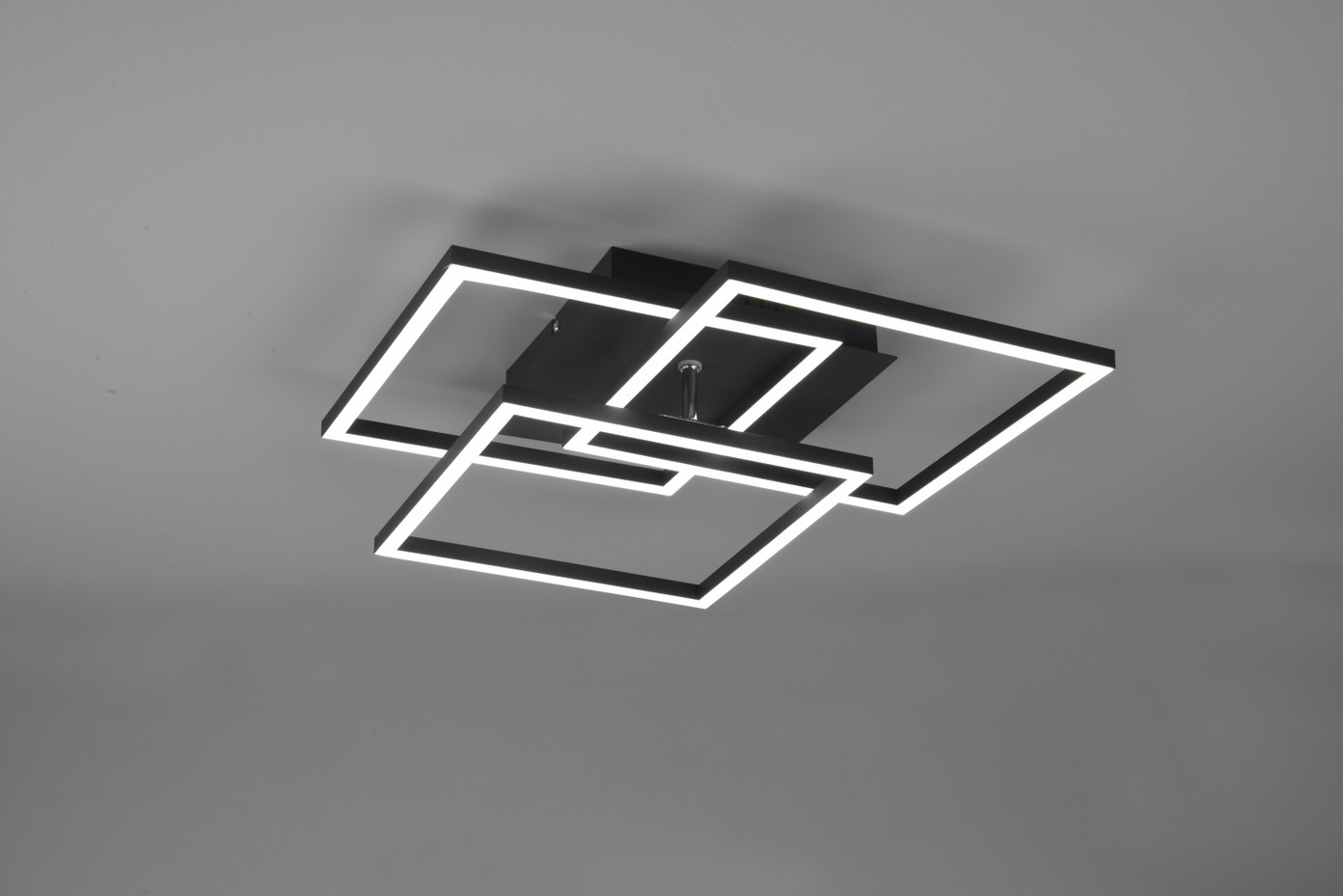 Lubinis LED šviestuvas REALITY MOBILE, 27W, max 3200lm, 2700 - 6000K, 42x39x10 cm, su pulteliu - 3